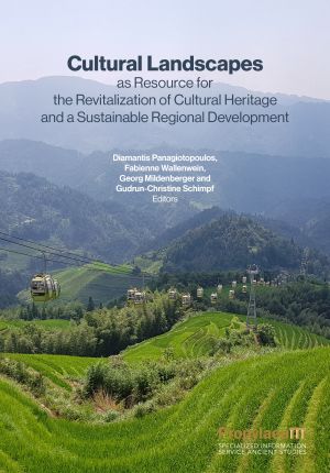 Cover: Cultural Landscapes as Resource for the Revitalization of Cultural Heritage and a Sustainable Regional Development
