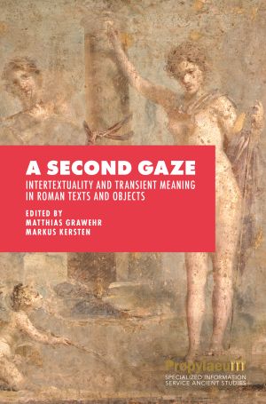 Cover: A Second Gaze