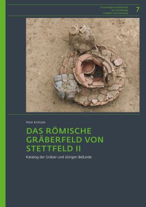 Cover: Das römische Gräberfeld von Stettfeld II